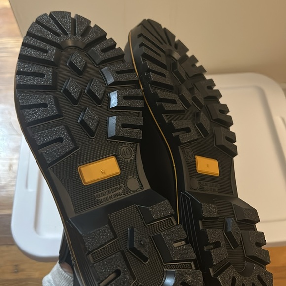 NWT igor Made in Spain Trak Mate Tri Rain Slip On Boot Waterproof Size 40 - Picture 3 of 3